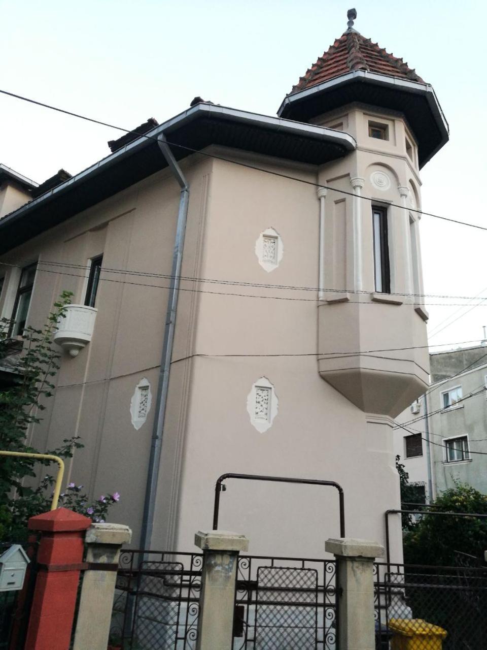 Metropole Apartments Invilla Old City Bucharest Exterior photo